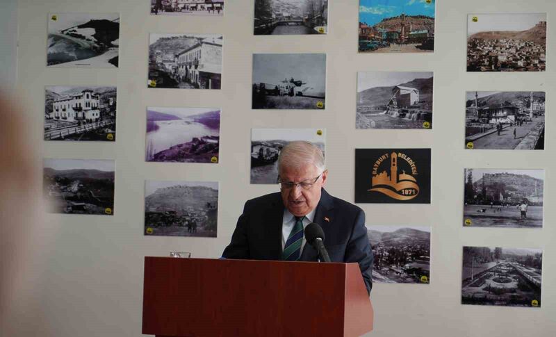 TÜRKİYE BULUŞMALARI KAPSAMINDA BAYBURT'TA