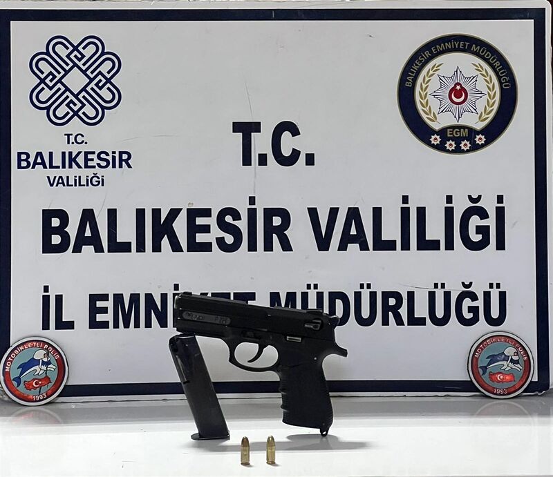 BALIKESİR’DE SON BİR HAFTADA