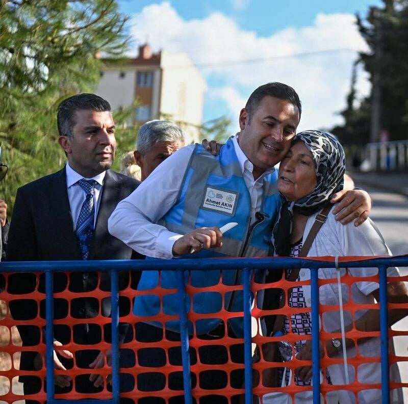 BALIKESİR’İN ALTYAPISINDA DÖNÜŞÜM BAŞLIYOR