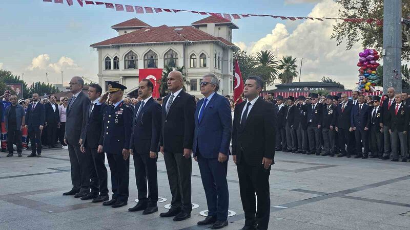 BANDIRMA'NIN KURTULUŞUNUN 102.YIL COŞKUSU