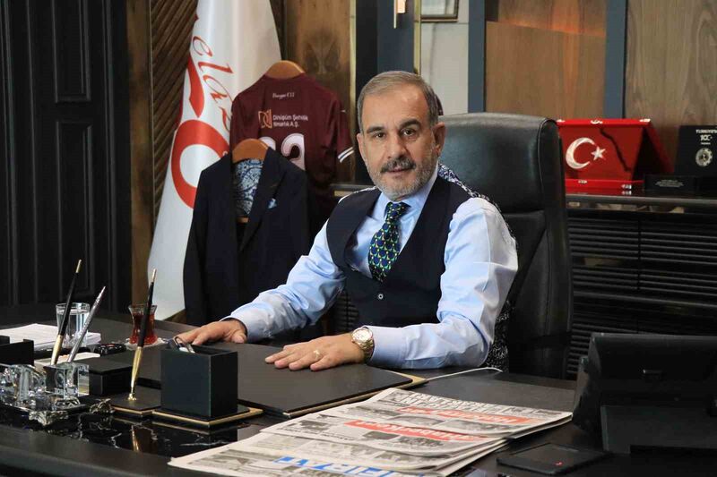 Başkan Alan: ’’OSB yönetmeliğinde yapılan değişiklik memnuniyet verici’’