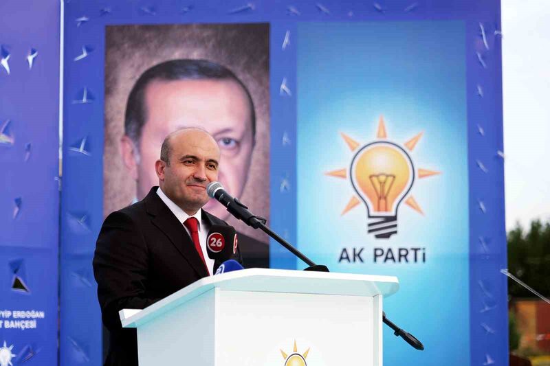 AK PARTİ ESKİŞEHİR İL