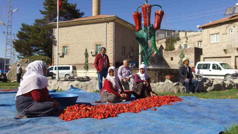 KOCASİNAN BELEDİYE BAŞKANI AHMET ÇOLAKBAYRAKDAR, KOCASİNAN’IN COĞRAFİ İŞARETLİ ÜRÜNLERİ OLAN