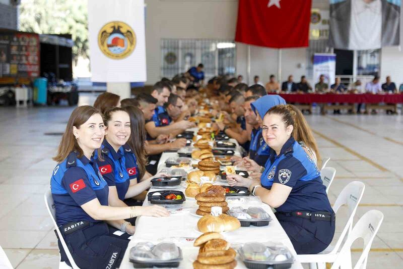 ALANYA BELEDİYESİ ZABITA MÜDÜRLÜĞÜ,