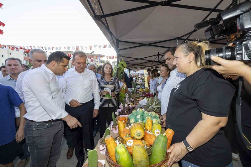 MERSİN BÜYÜKŞEHİR BELEDİYE BAŞKANI