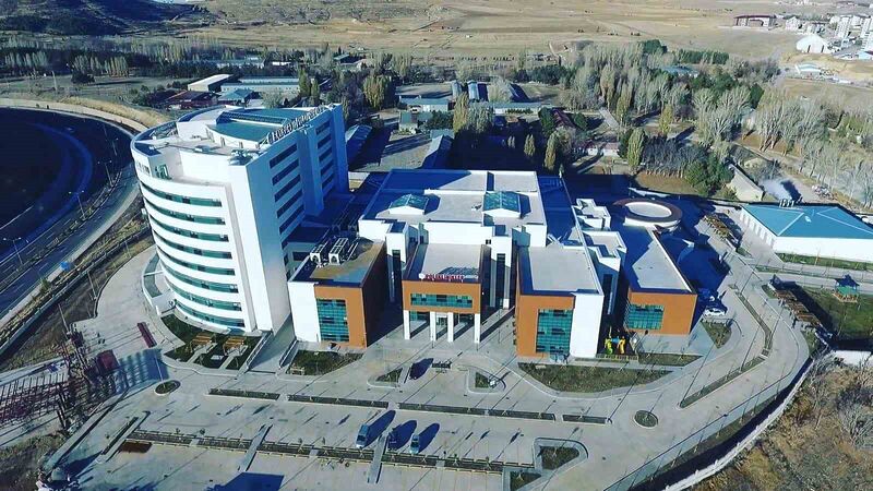 BAYBURT DEVLET HASTANESİNDE AĞUSTOS