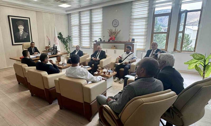 Bayburt’ta yeni eğitim ve öğretim yılına hazırlık toplantısı yapıldı