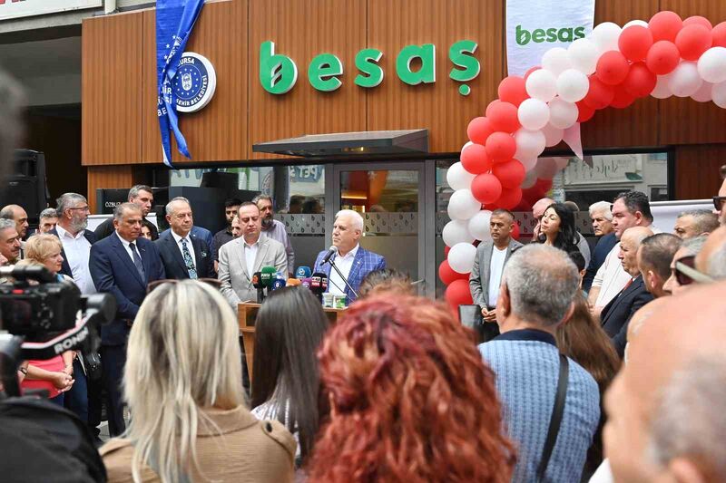 BURSA BÜYÜKŞEHİR BELEDİYESİ’NİN, VATANDAŞLARIN