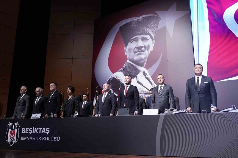 BEŞİKTAŞ DİVAN KURULU 2024