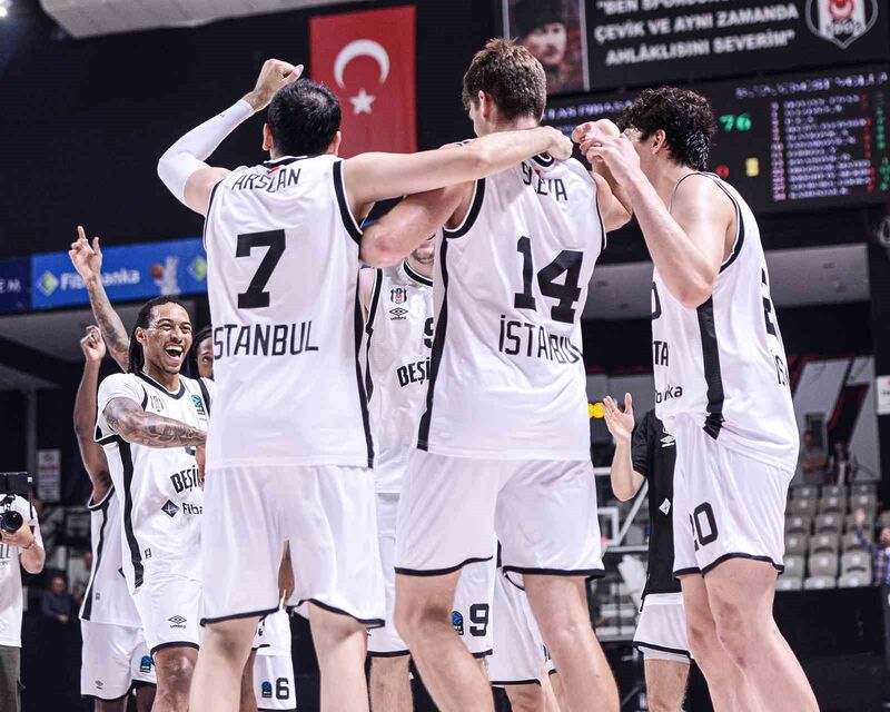 Beşiktaş – Hapoel Tel Aviv maçı yeniden İstanbul’a alındı