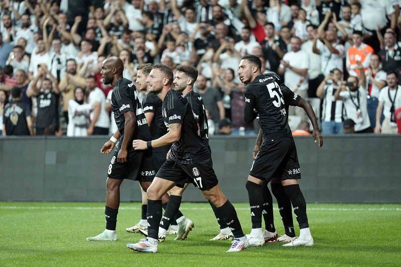 BEŞİKTAŞ, 2024-2025 FUTBOL SEZONUNUN