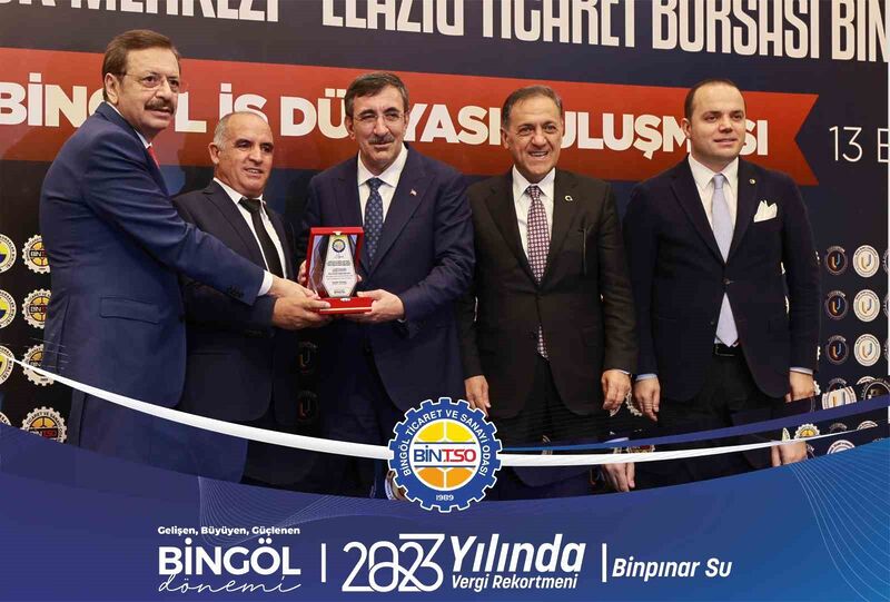 BİNGÖL TİCARET VE SANAYİ