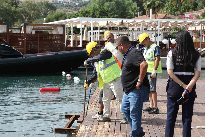 BODRUM’UN SOSYETE MEKANI GÖLTÜRKBÜKÜ