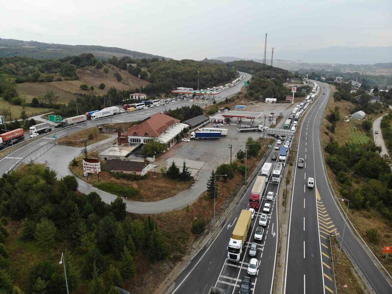 ANADOLU OTOYOLU BOLU DAĞI