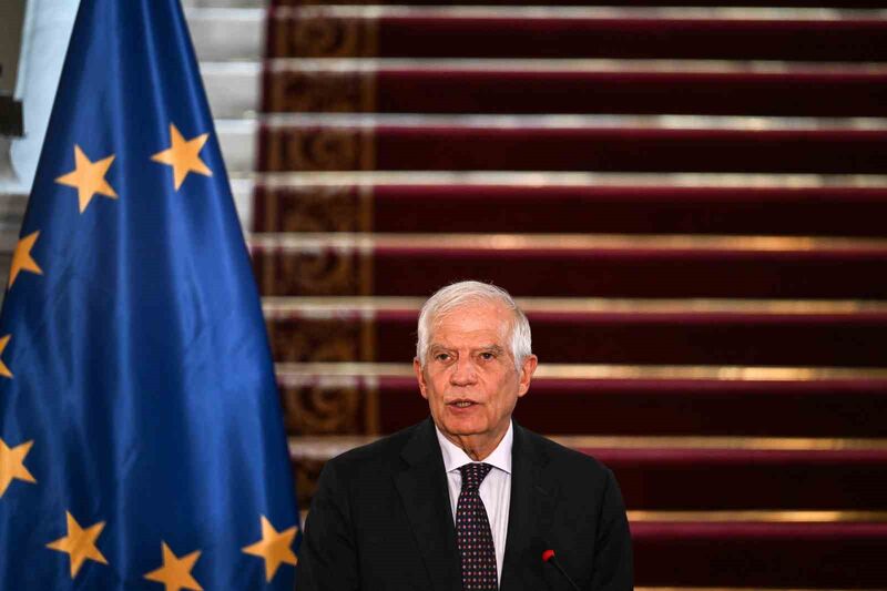 BORRELL: “LÜBNAN’A DAHA FAZLA