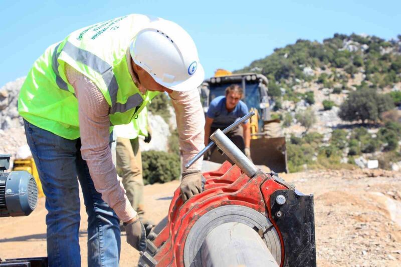 BOZBURUN YARIMADASI İÇME SUYU