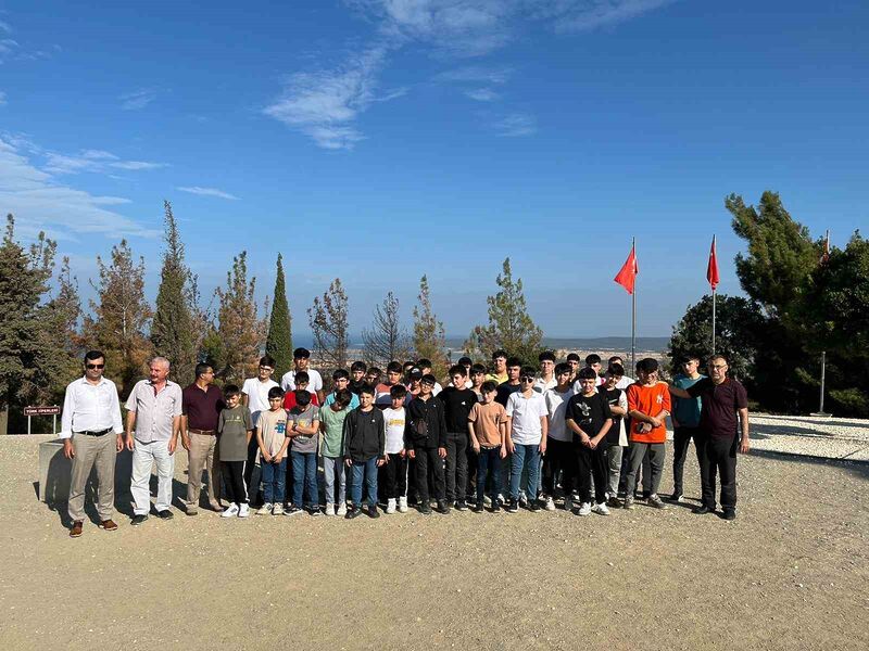 KONYA'NIN BOZKIR İLÇESİNDE HAFIZLIK