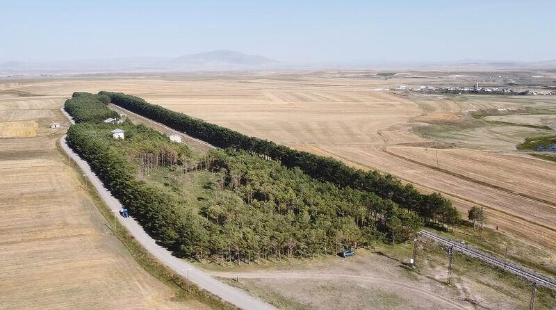 BENLİAHMET TREN İSTASYONU'NDAN EYLÜL