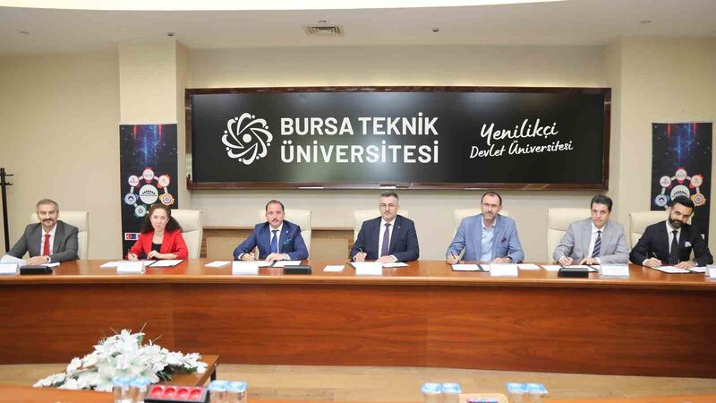 BURSA TEKNİK ÜNİVERSİTESİ KOORDİNATÖRLÜĞÜNDE