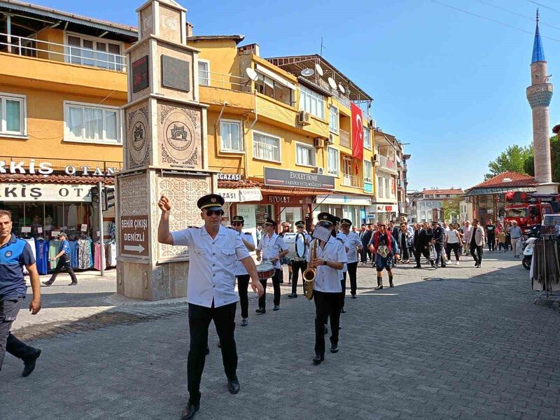 BULDAN'IN DÜŞMAN İŞGALİNDEN KURTULUŞUNUN