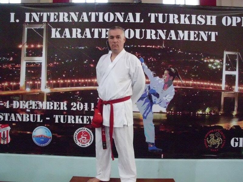 UZUN YILLAR KARATE SPORU