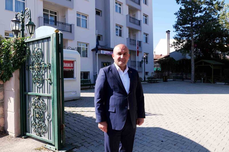 AK PARTİ İL BAŞKANI