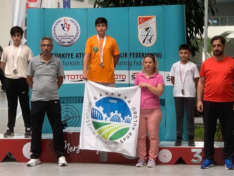 SAKARYA BÜYÜKŞEHİR BELEDİYE SPORCUSU