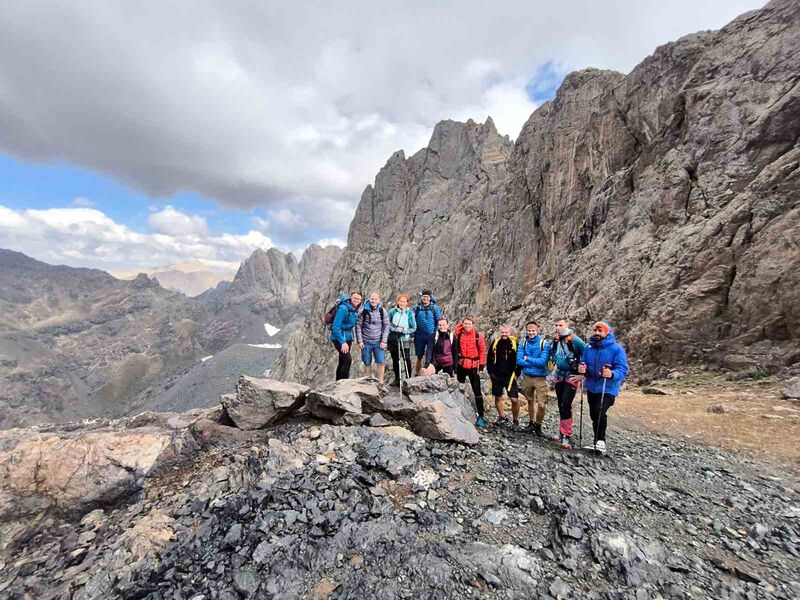 ÇEKYA’DAN HAKKARİ’NİN YÜKSEKOVA İLÇESİNE