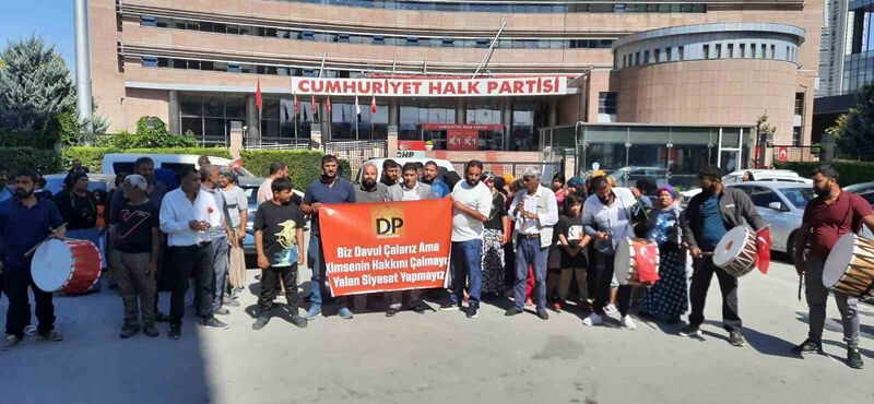 DOĞUŞ PARTİSİ, CHP GENEL