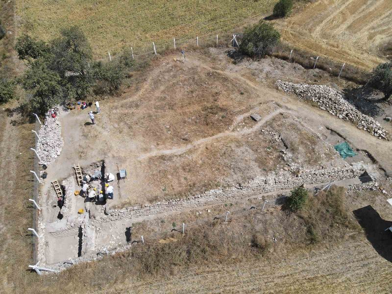 Çorum’da bir tarih gün yüzüne çıkıyor: Selçuklu’nun Hattuşa’sı