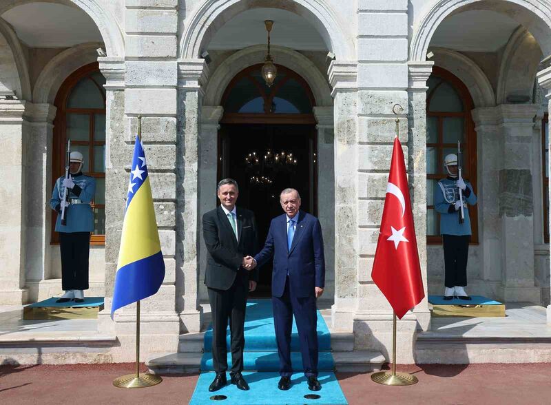 Cumhurbaşkanı Erdoğan: “Srebrenitsa’nın bir benzerini bugün Gazze’de yaşıyoruz”