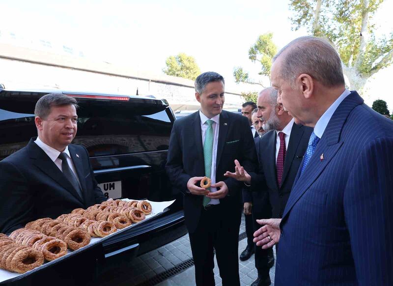 CUMHURBAŞKANI RECEP TAYYİP ERDOĞAN,