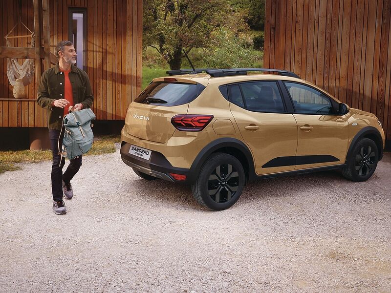 DACİA SANDERO STEPWAY, AĞUSTOS