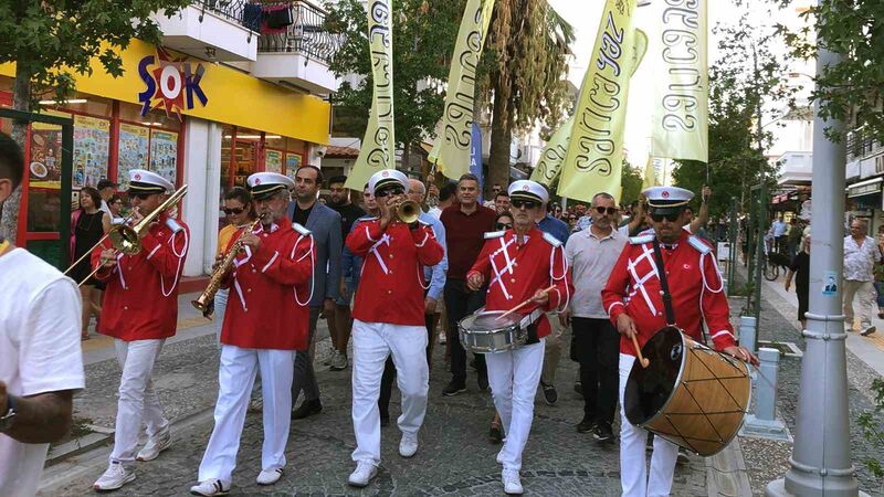 MUĞLA’NIN DATÇA İLÇESİNDE BU