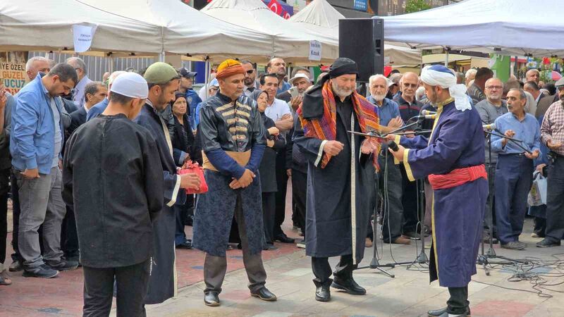 KEMAL GÜNEŞ CADDESİ'NDE DÜZENLENEN