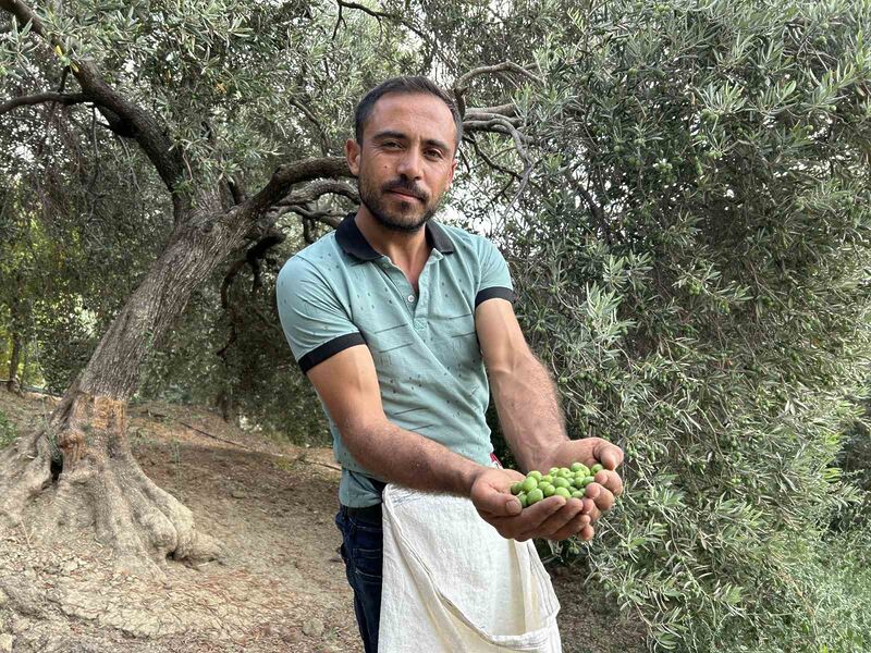 DEPREMİN VURDUĞU HATAY'IN ARSUZ