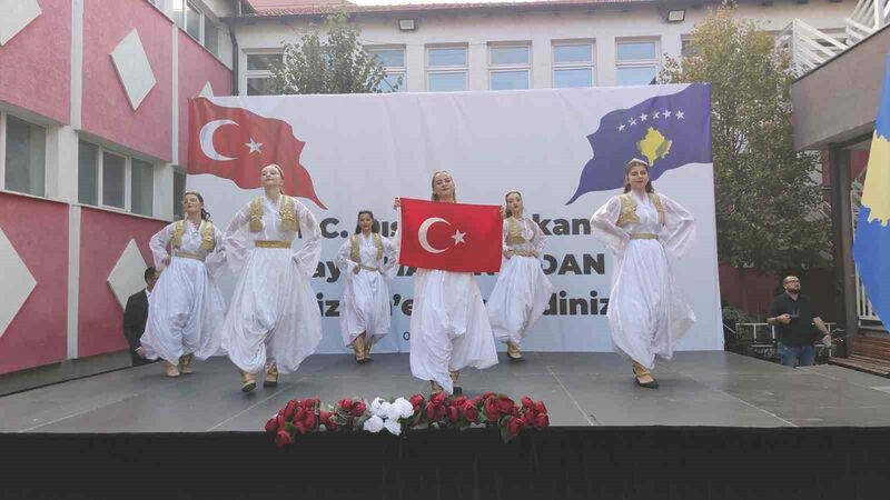 DIŞİŞLERİ BAKANI FİDAN: "KOSOVA'DA