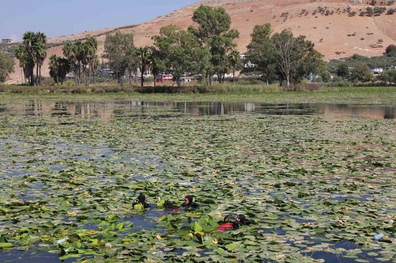 HATAY’DA BULUNAN DOĞA HARİKASI