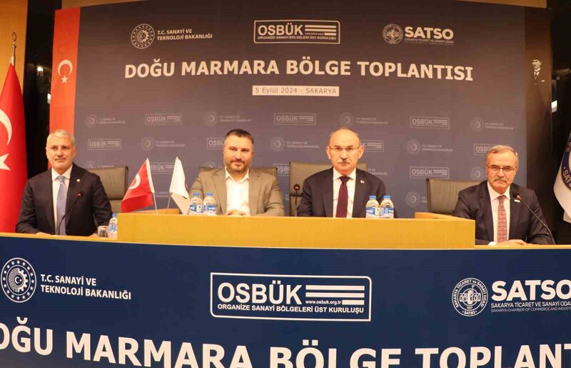 Doğu Marmara sanayisi, OSB’lerde büyümek istiyor