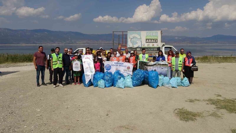 DÜNYA TEMİZLİK GÜNÜ’NDE HEM