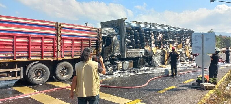 Düzce’de kazalarda 19 kişi hayatını kaybetti, bin 449 kişi yaralandı