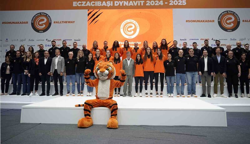 ECZACIBAŞI DYNAVİT VOLEYBOL TAKIMI,