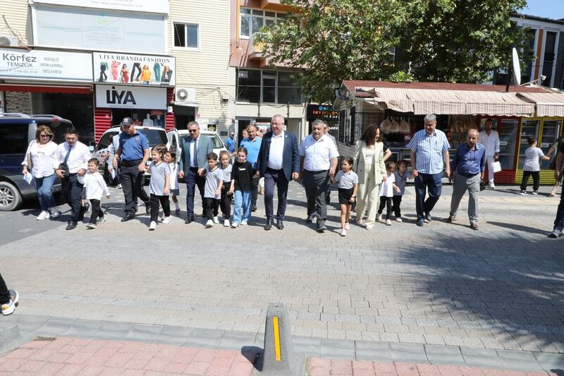 BALIKESİR’İN EDREMİT BELEDİYESİ, TRAFİK