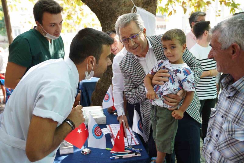 Ege Üniversitesi, donanımlı altyapısı ile topluma katkı sunmaya devam ediyor