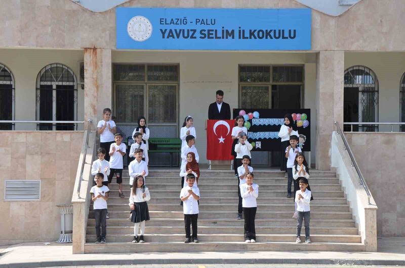 ELAZIĞ’DA İLKÖĞRETİM HAFTASI ETKİNLİKLERİ