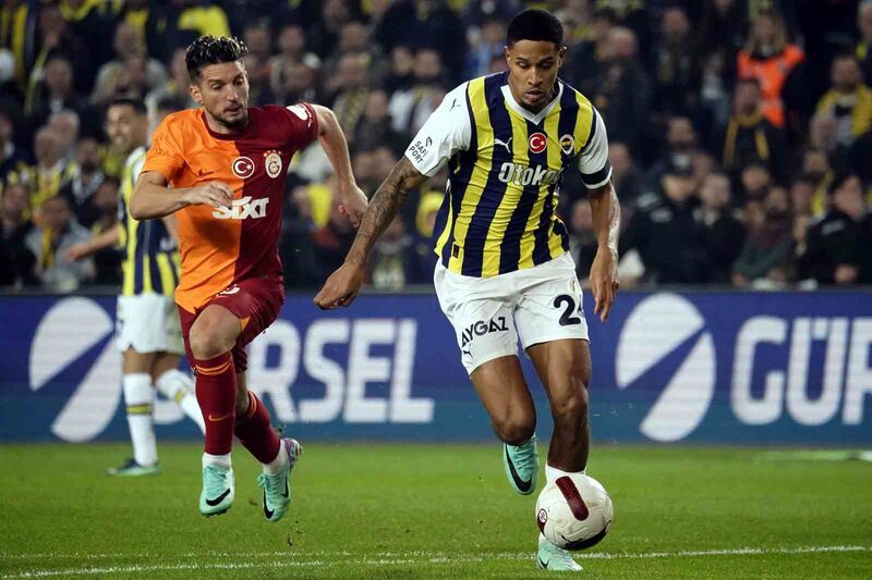 Fenerbahçe – Galatasaray derbisinin Kadıköy karnesi