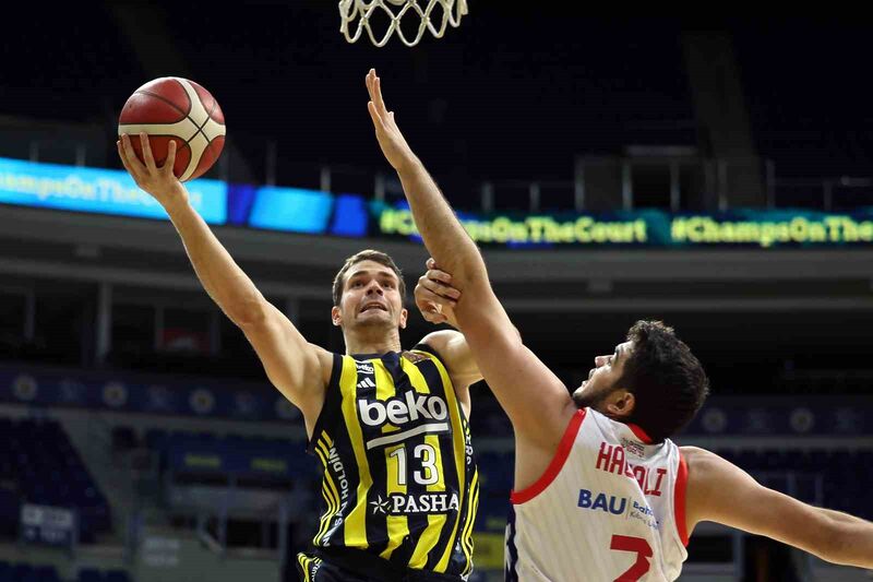 FENERBAHÇE BEKO, 2024-2025 SEZONU