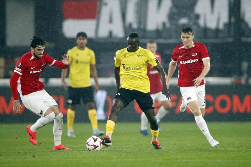 Fenerbahçe ve Galatasaray’ın rakipleri AZ Alkmaar – Elfsborg maçında gol düellosu