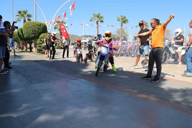 FETHİYE’DE SÜPER ENDURO ŞAMPİYONASI,