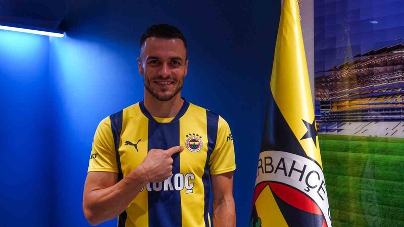 FENERBAHÇE'NİN YENİ TRANSFERİ FİLİP